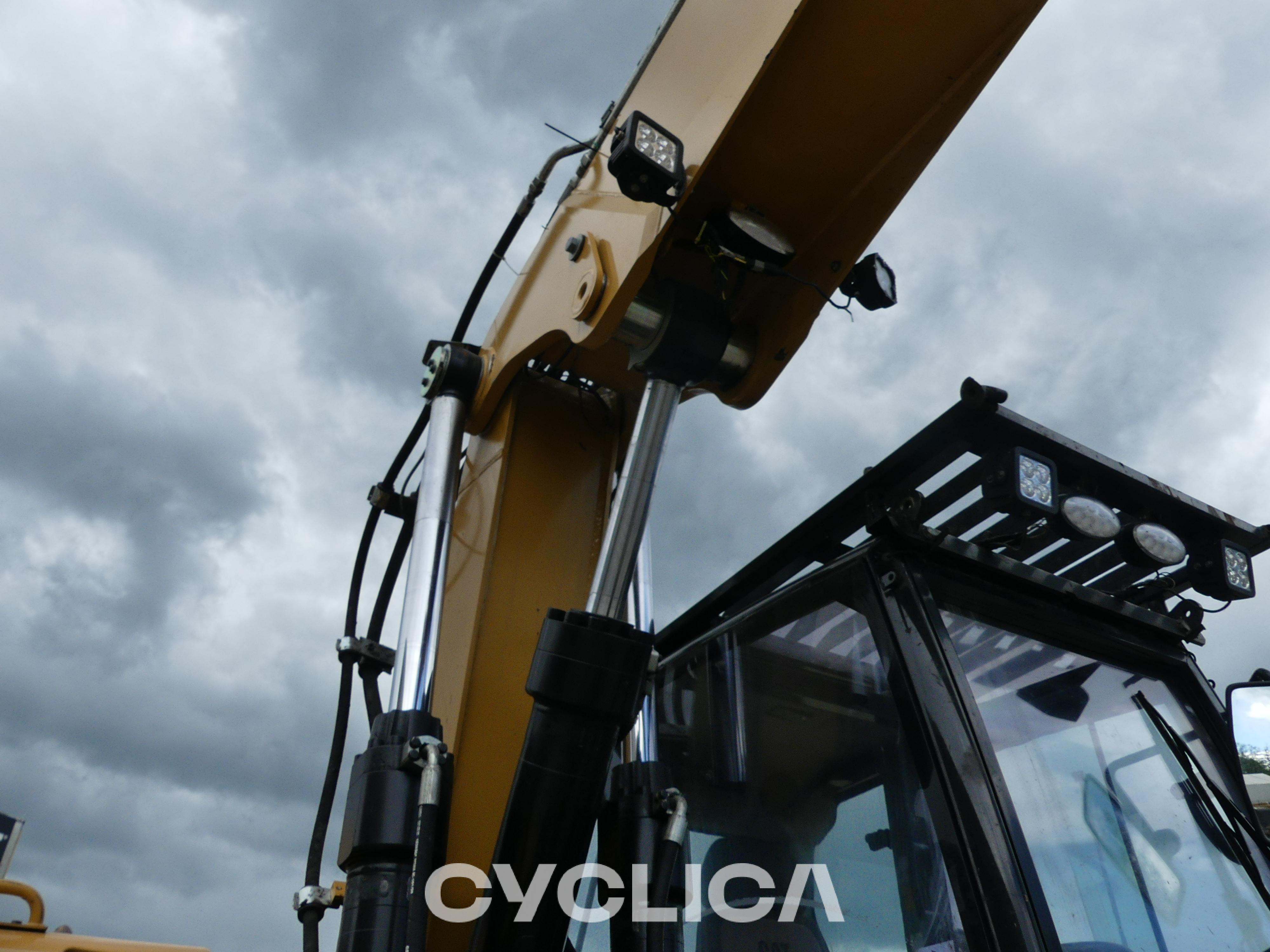 Wheel excavators  M318F VA FB800652 - 14