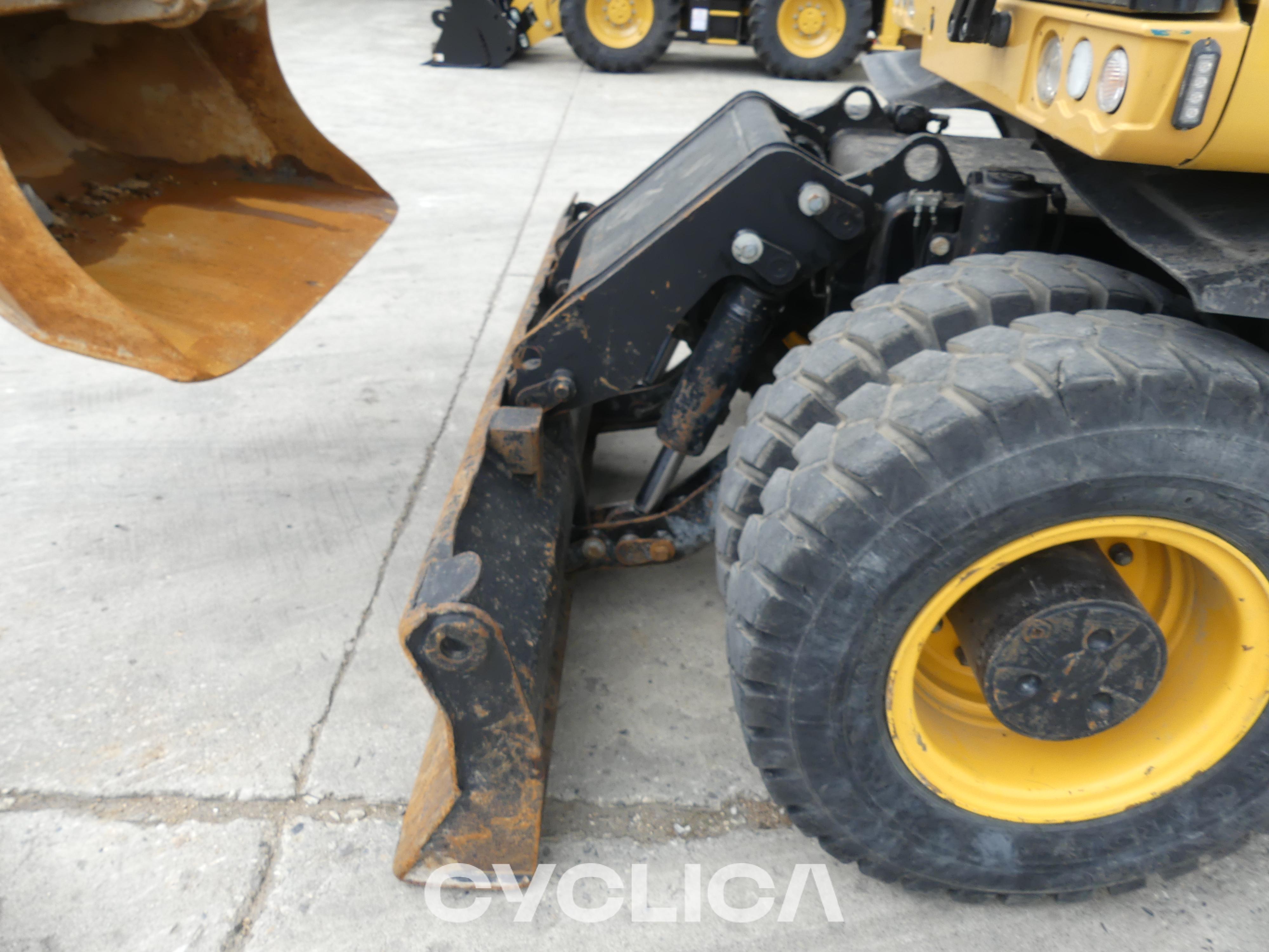 Wheel excavators  M318F VA FB800652 - 18