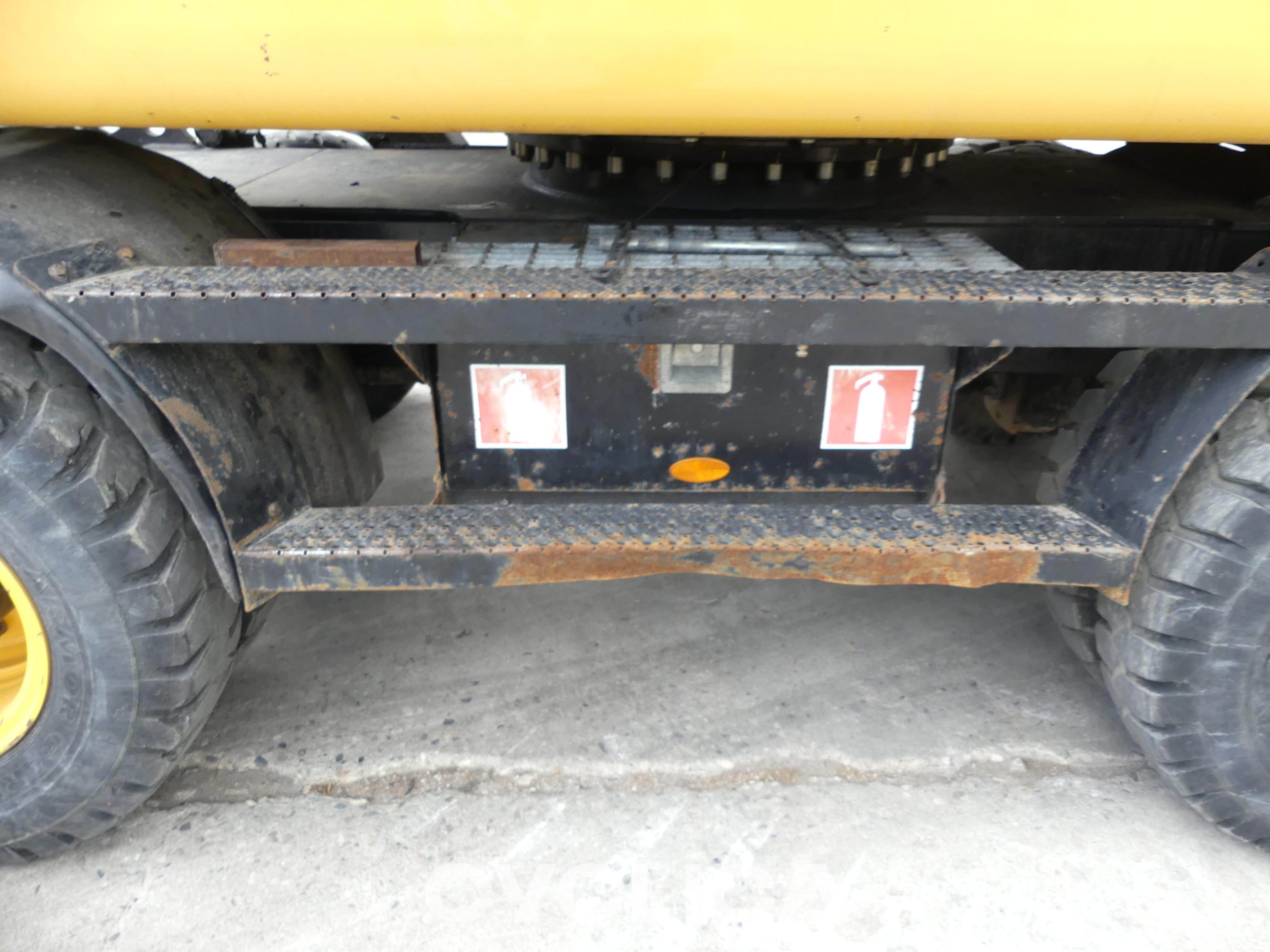 Wheel excavators  M318F VA FB800652 - 20