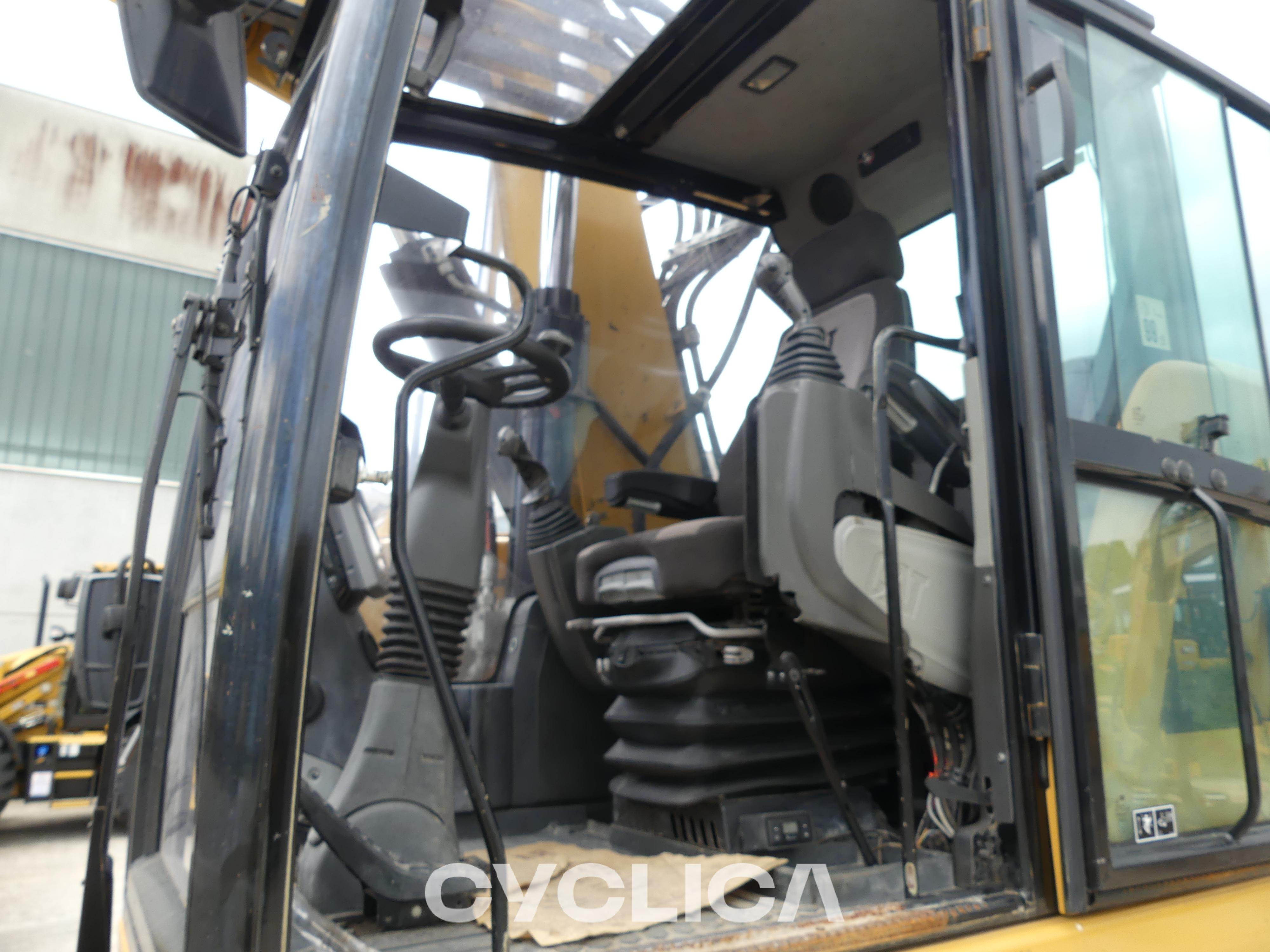 Wheel excavators  M318F VA FB800652 - 3