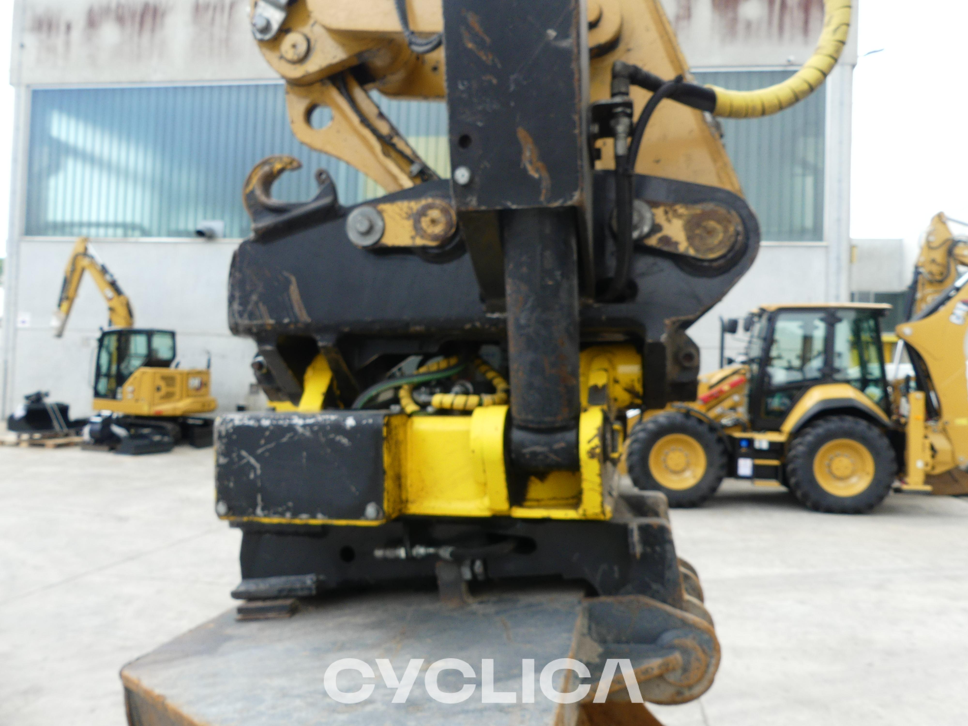 Wheel excavators  M318F VA FB800652 - 16
