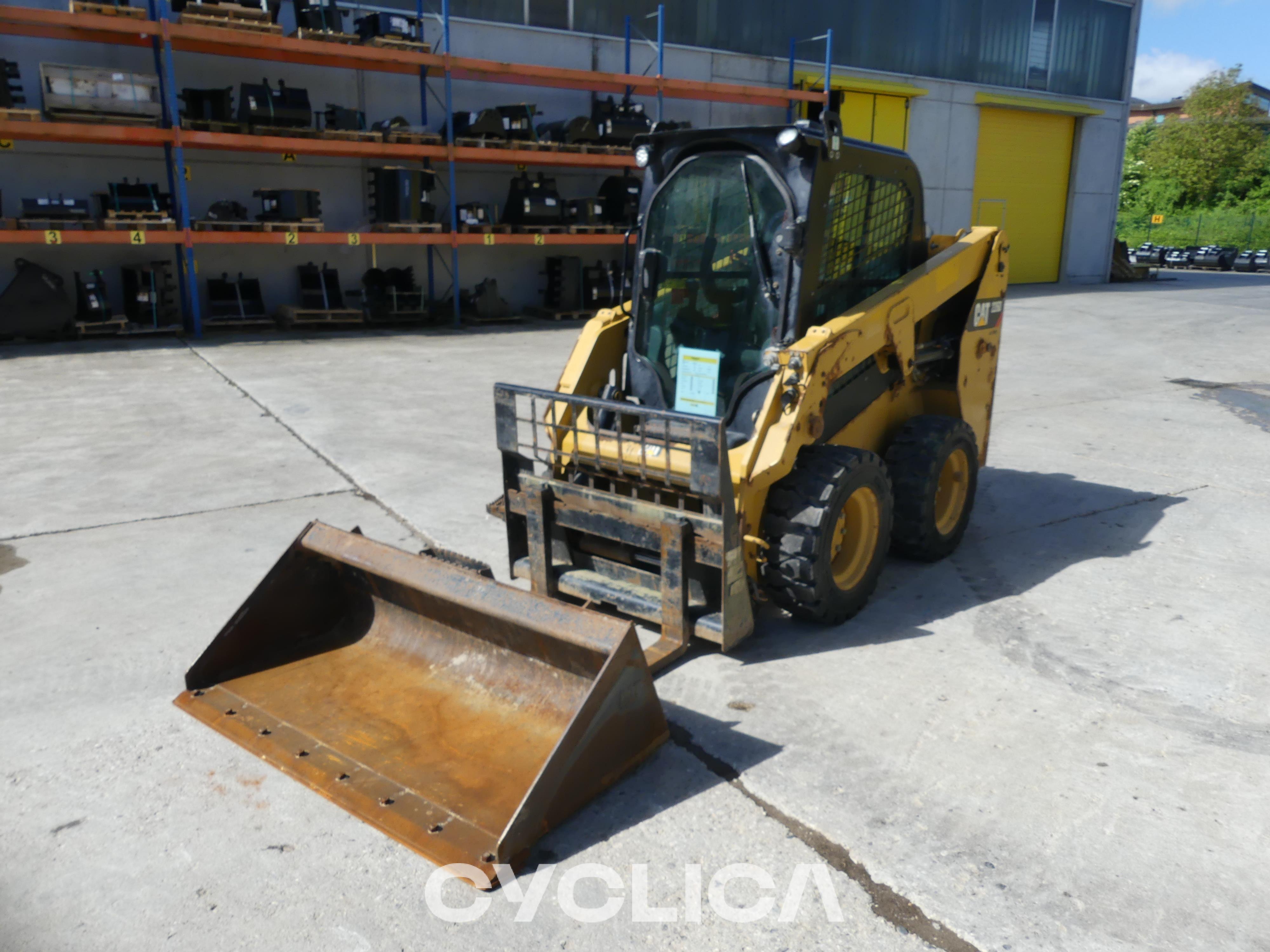 Chargeuses compactes  226D HRD02460 - 1