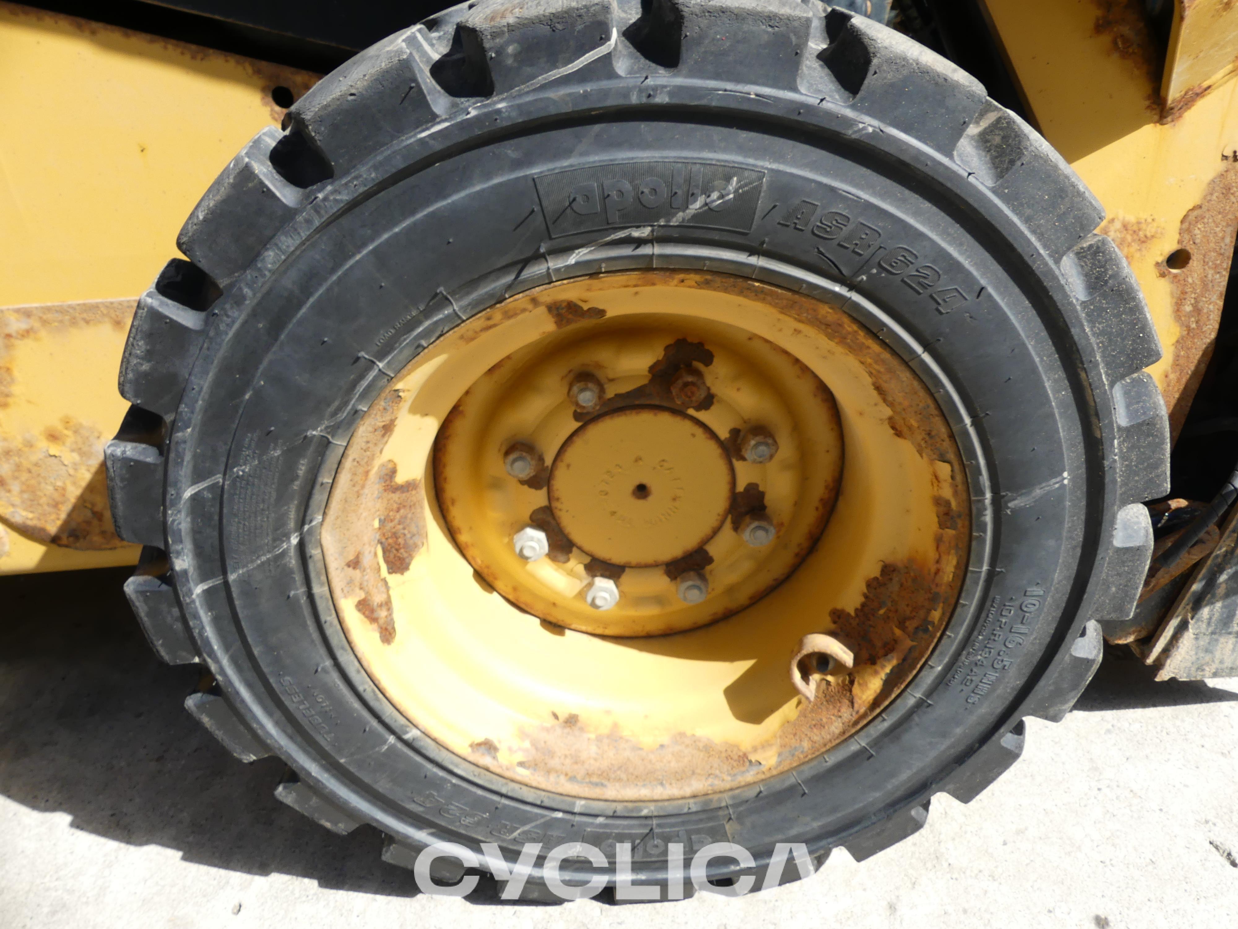 Chargeuses compactes  226D HRD02460 - 14