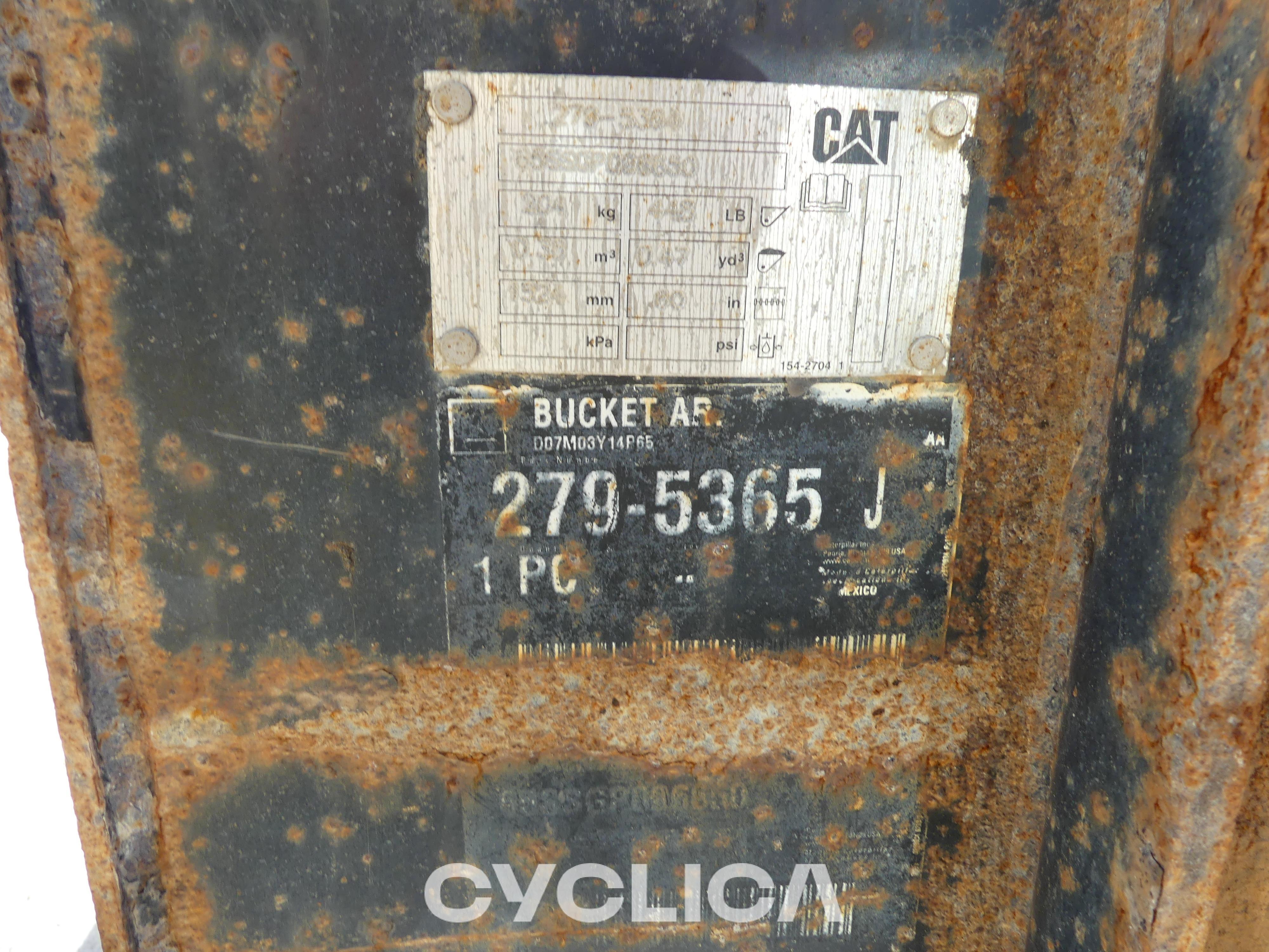 Chargeuses compactes  226D HRD02460 - 12