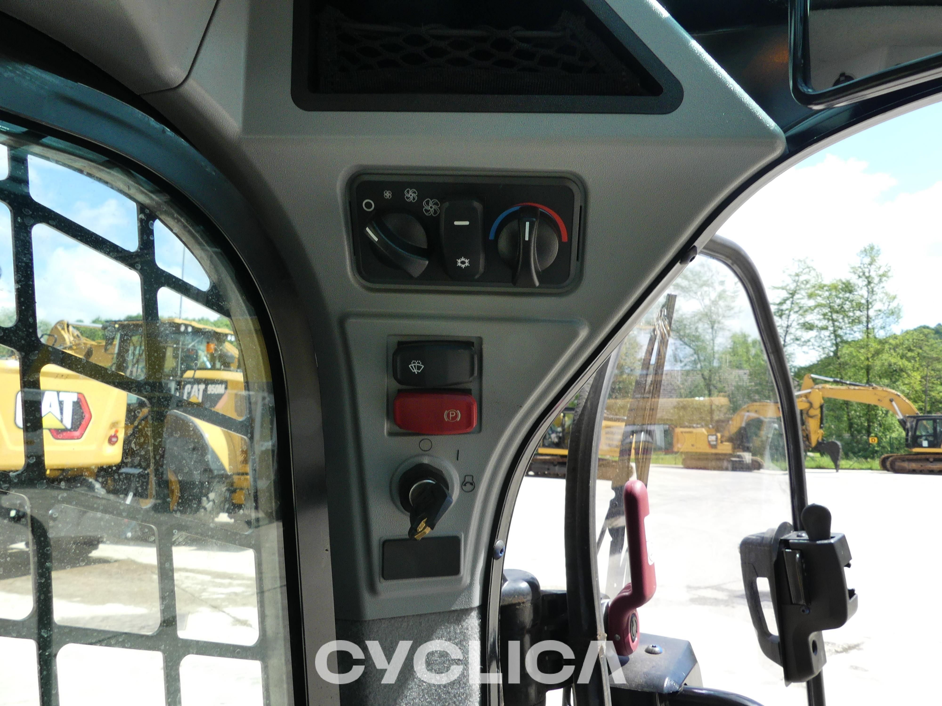 Chargeuses compactes  226D3 EK501780 - 4