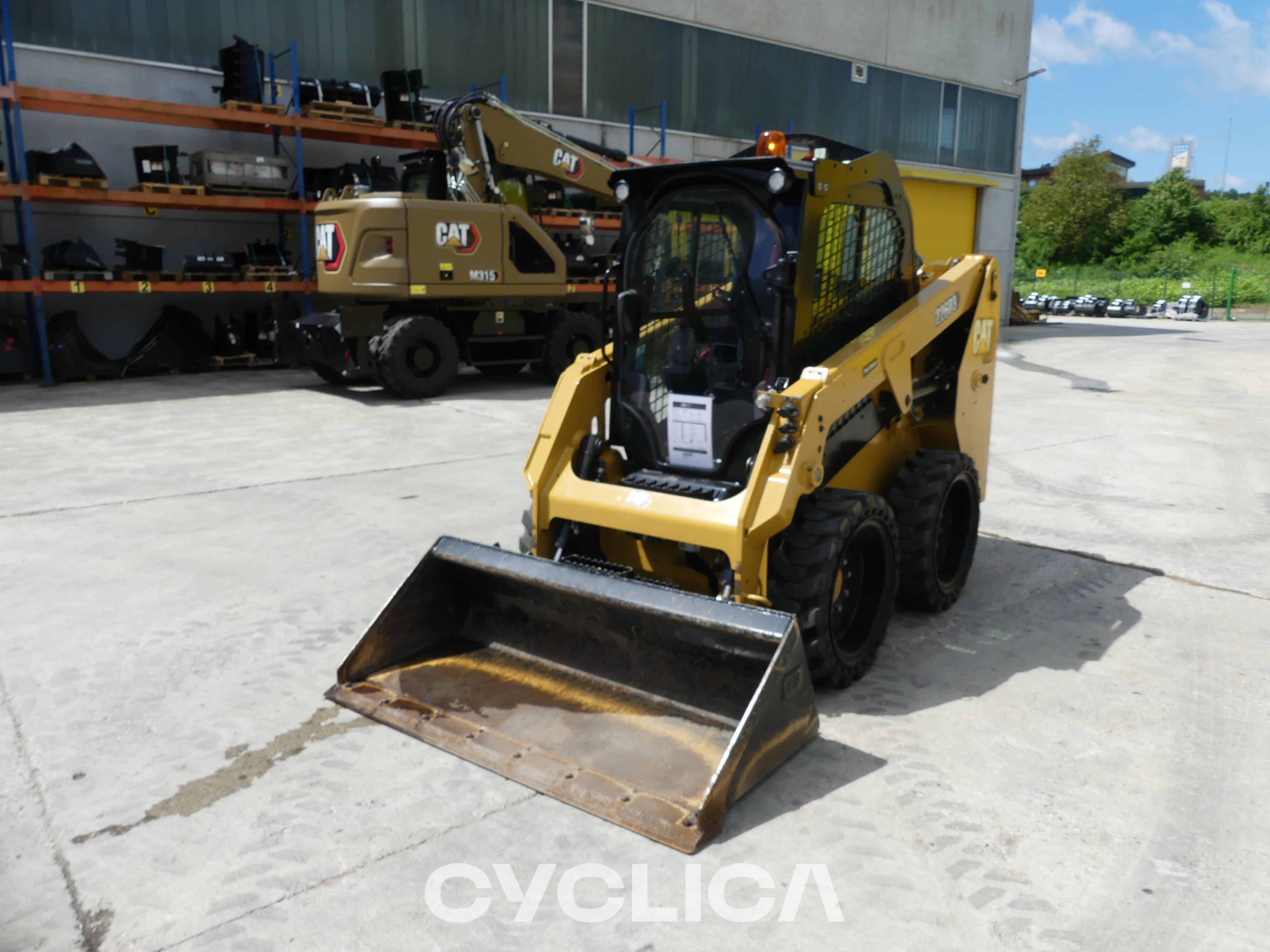 Chargeuses compactes  226D3 EK501780 - 1