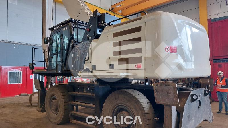 Bageri na točkovima  MH3040NG GKT00### - 1
