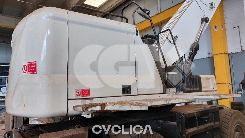 Bageri na točkovima  MH3040NG GKT00### - 2