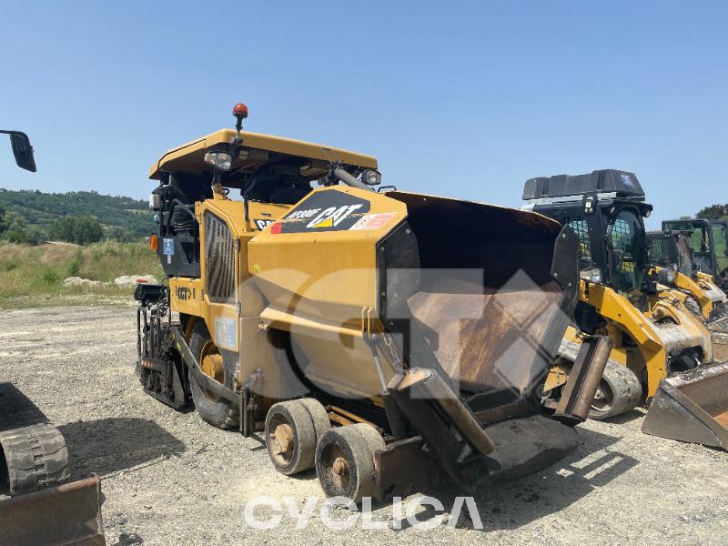 Pavimentazione  AP300F FRA00### - 1