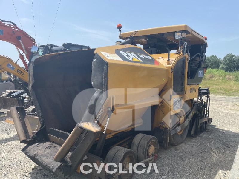 Pavimentazione  AP300F FRA00### - 3