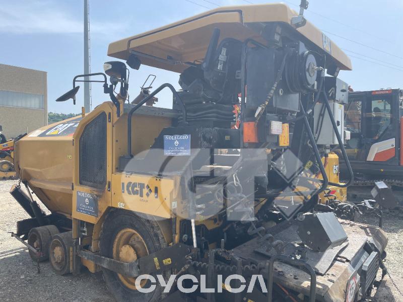 Pavimentazione  AP300F FRA00### - 4