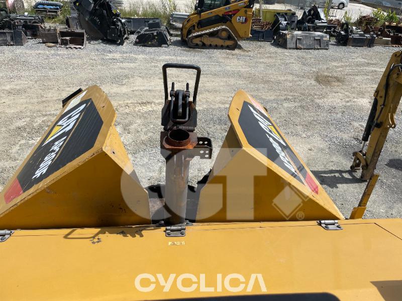 Pavimentazione  AP300F FRA00### - 15