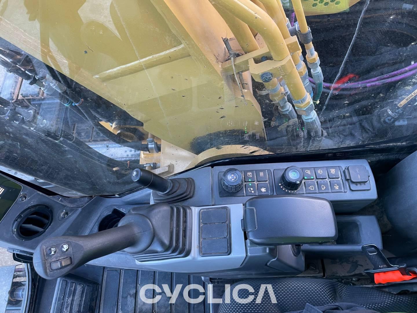 Crawler excavators  31007 GWT02137 - 14