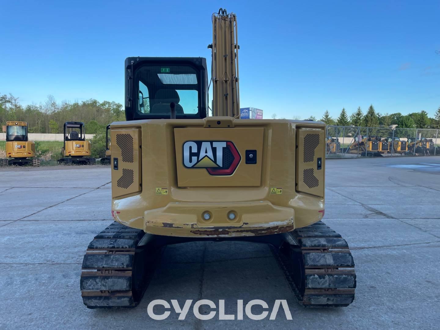 Crawler excavators  31007 GWT02137 - 21