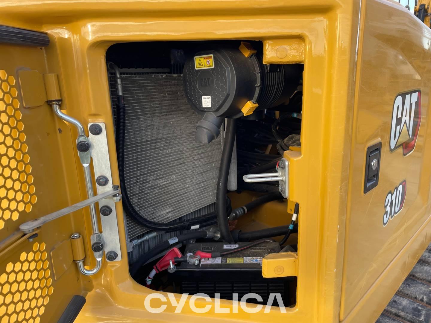 Crawler excavators  31007 GWT02137 - 25