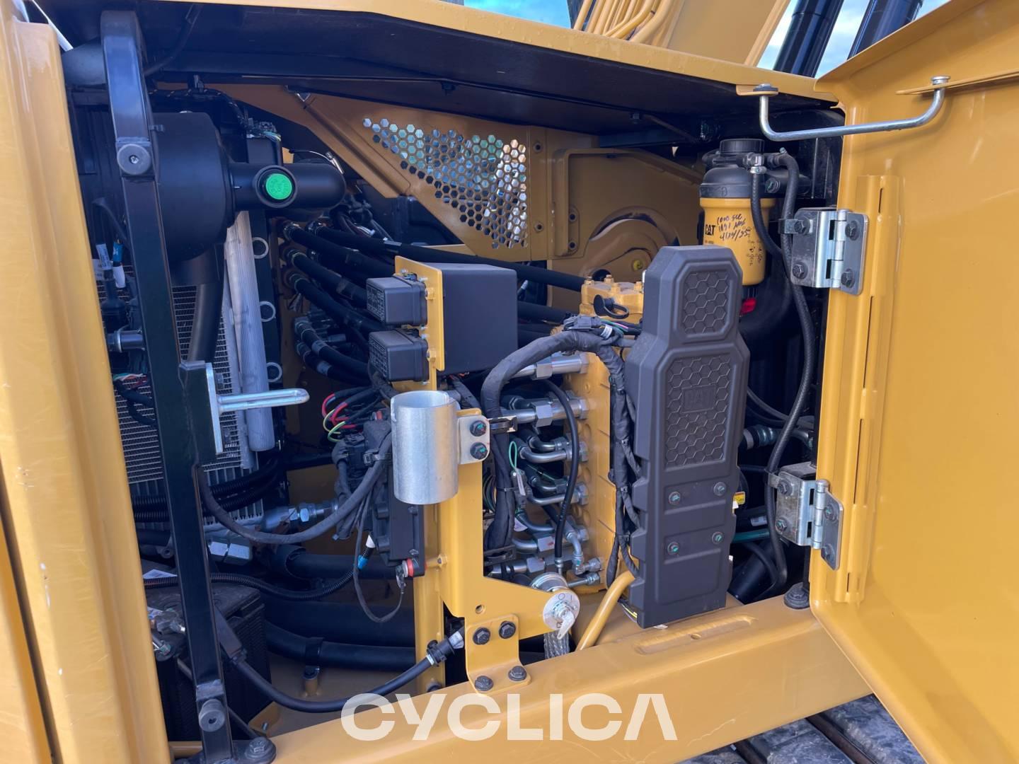 Crawler excavators  31007 GWT02137 - 26