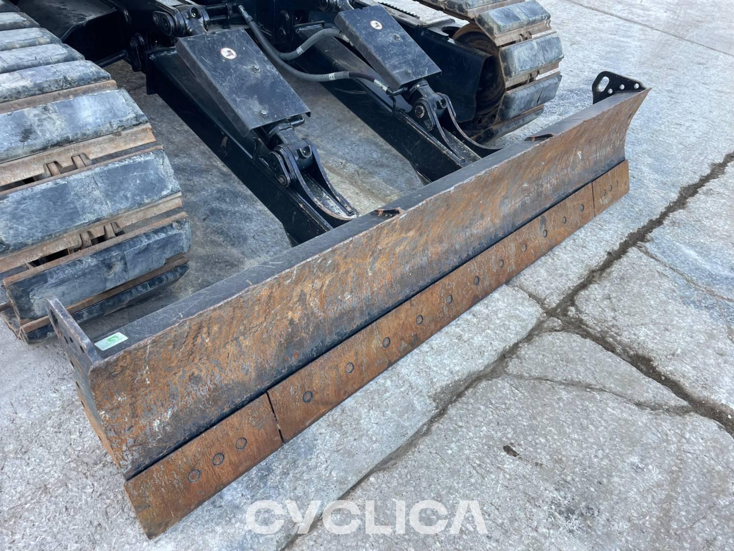 Crawler excavators  31007 GWT02137 - 29