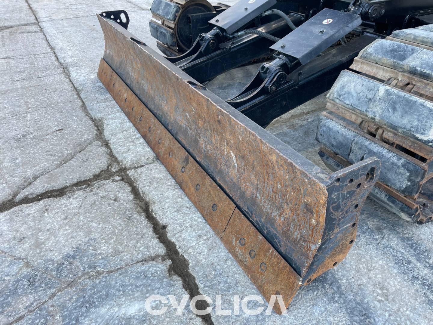 Crawler excavators  31007 GWT02137 - 30