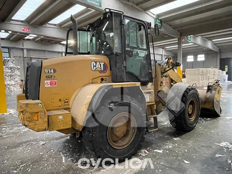 Utovarivači  914 JC300### - 2