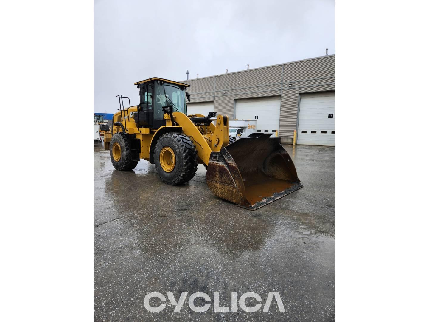 Wheel loaders  950M J1S04632 - 2