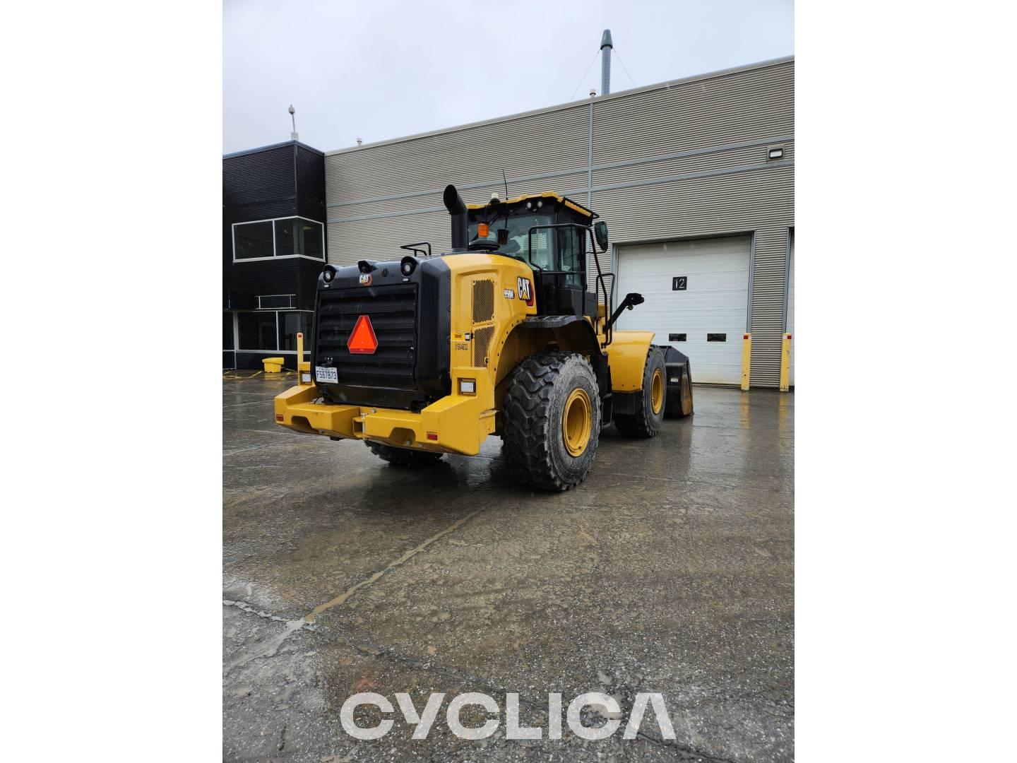 Wheel loaders  950M J1S04632 - 3