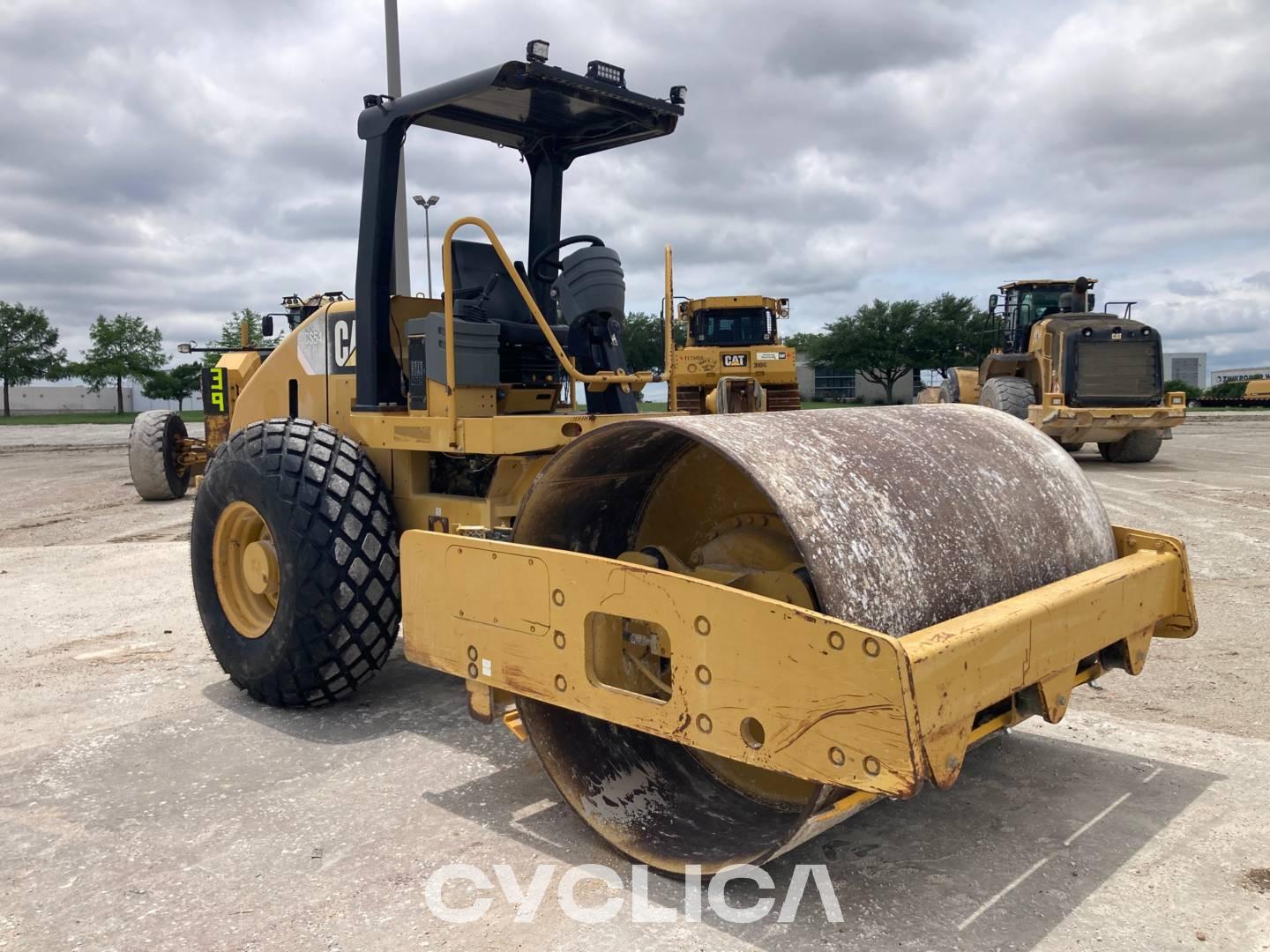 Compactors  CS54 C5R00174 - 3