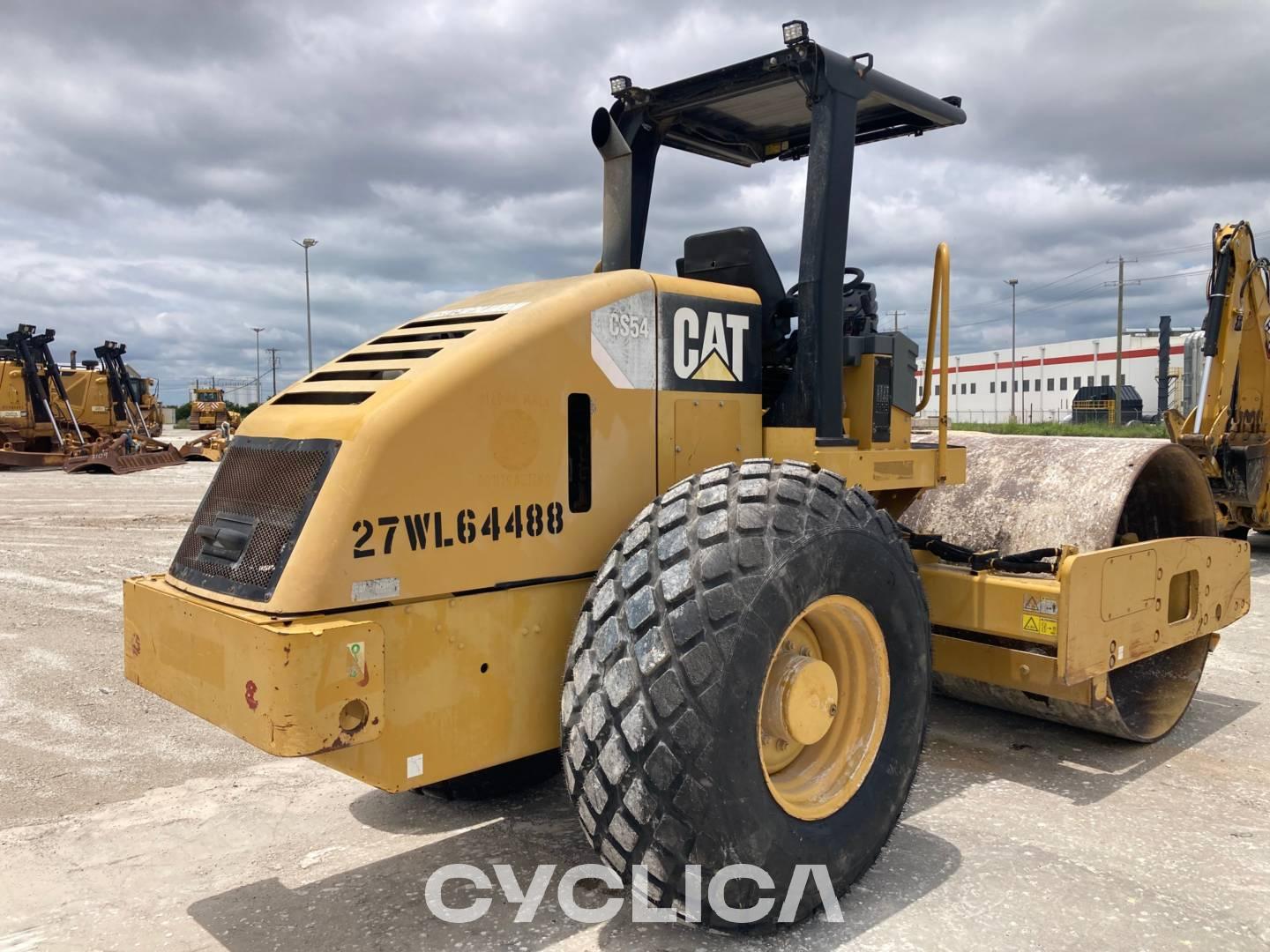 Compactors  CS54 C5R00174 - 4