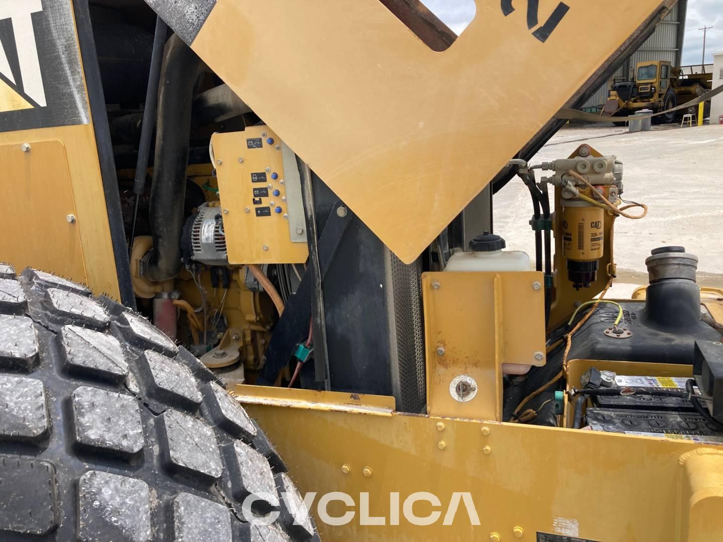 Compactors  CS54 C5R00174 - 14