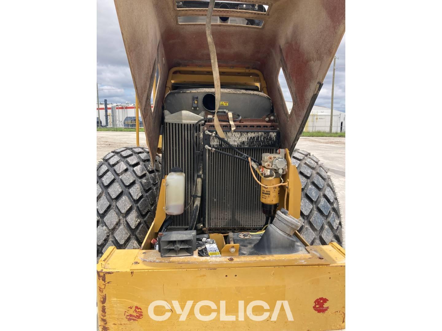 Compactors  CS54 C5R00174 - 15