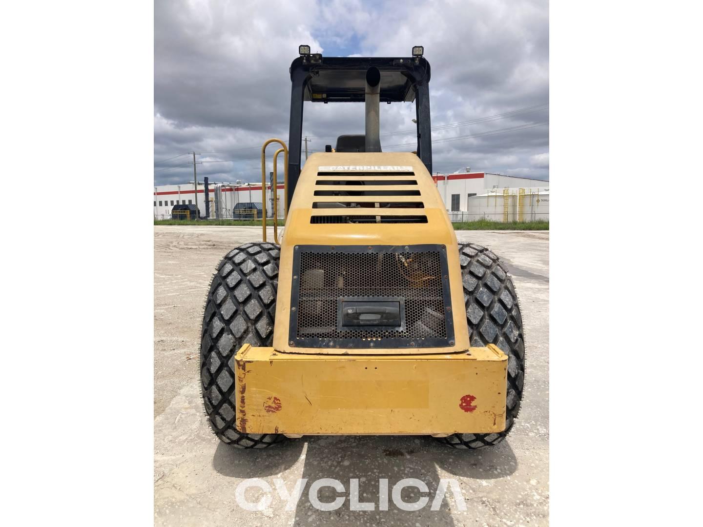 Compactors  CS54 C5R00174 - 16