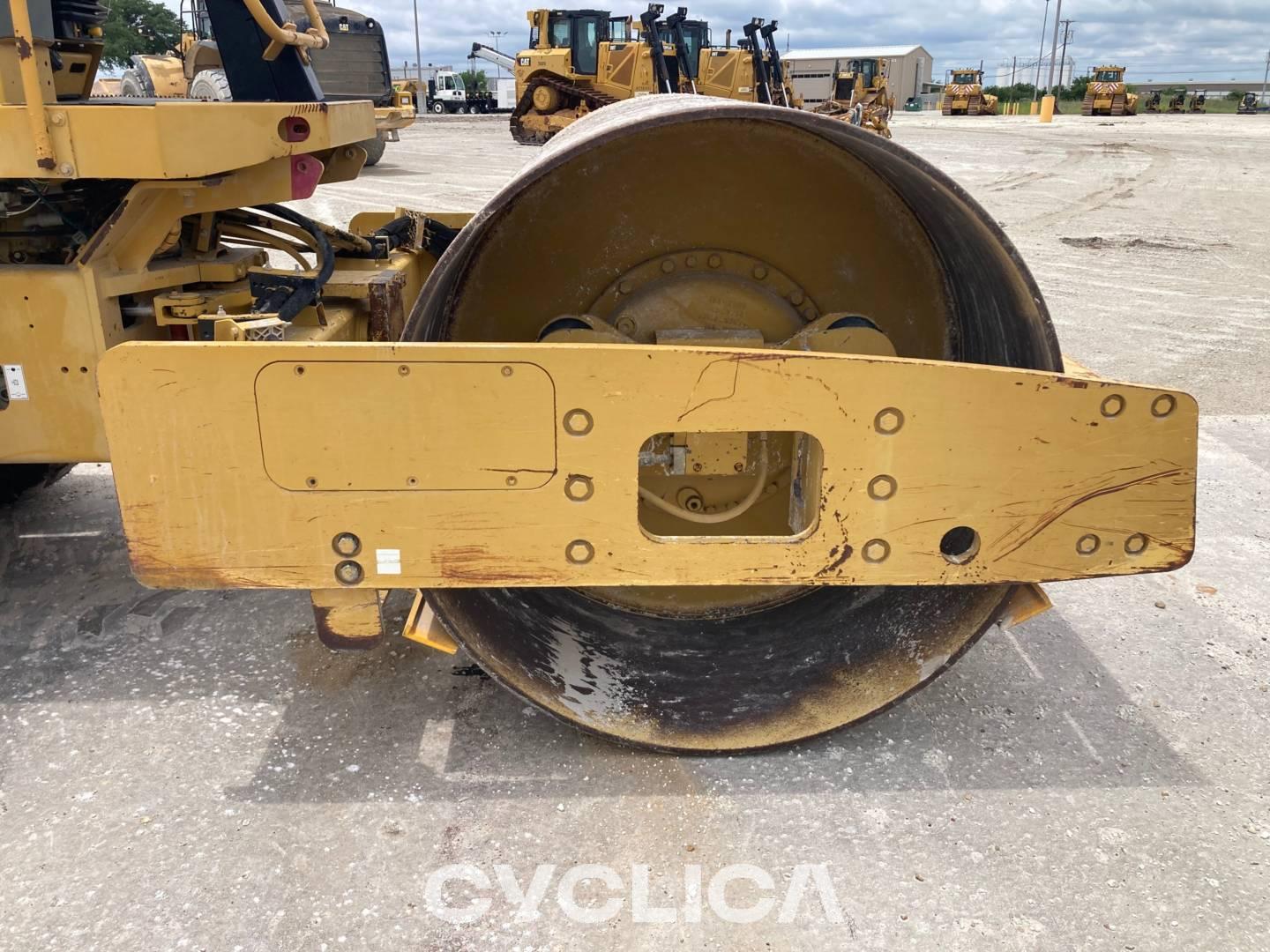 Compactors  CS54 C5R00174 - 19