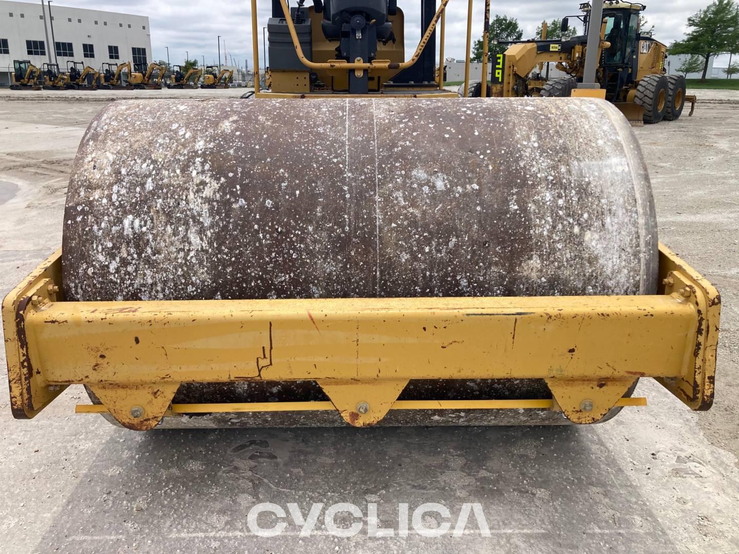 Compactors  CS54 C5R00174 - 21