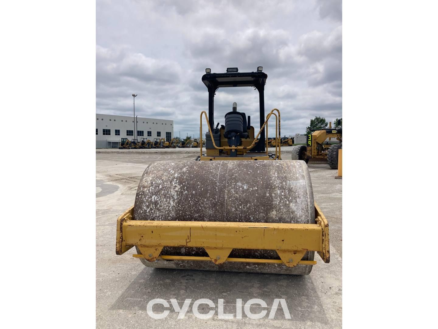 Compactors  CS54 C5R00174 - 22