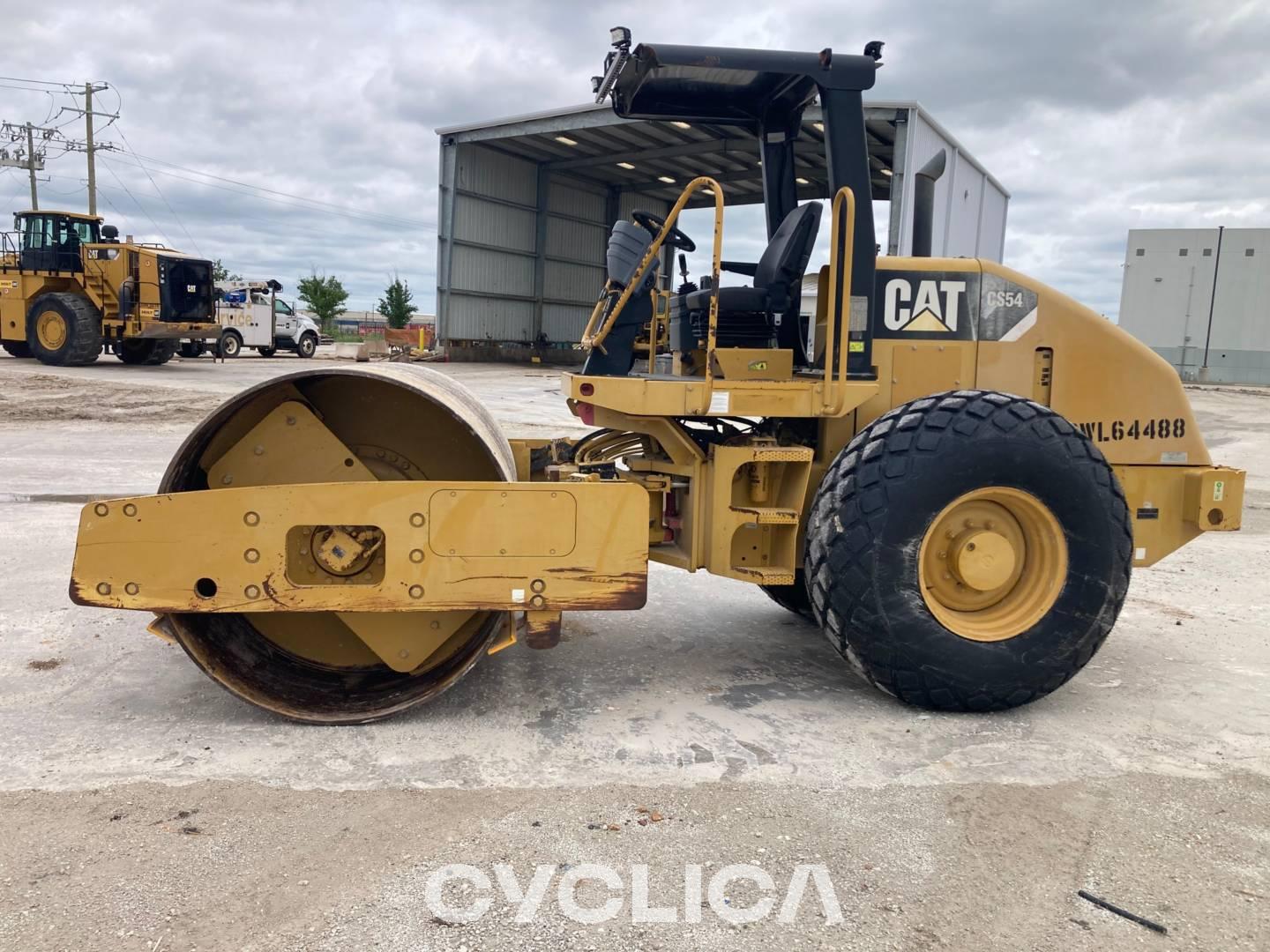 Compactors  CS54 C5R00174 - 23