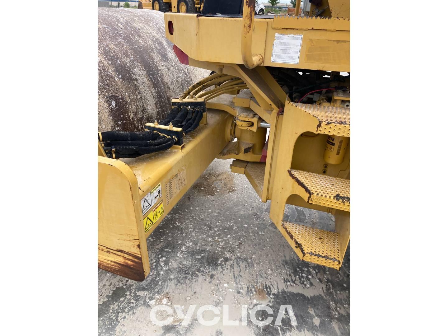 Compactors  CS54 C5R00174 - 24