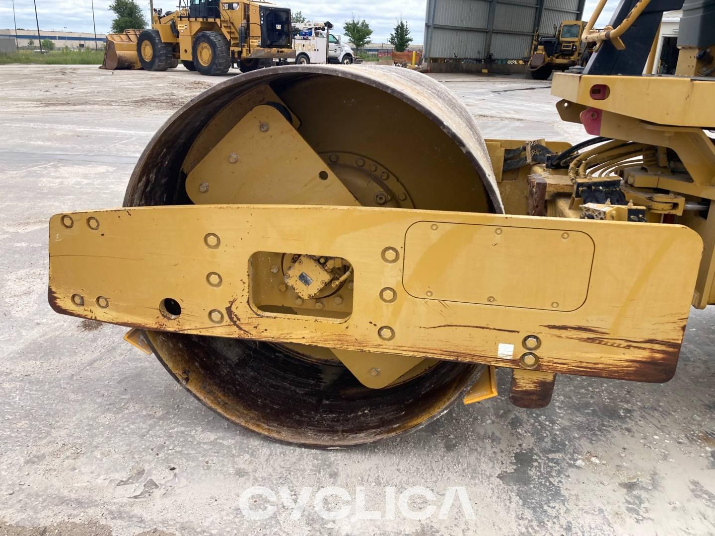 Compactors  CS54 C5R00174 - 25