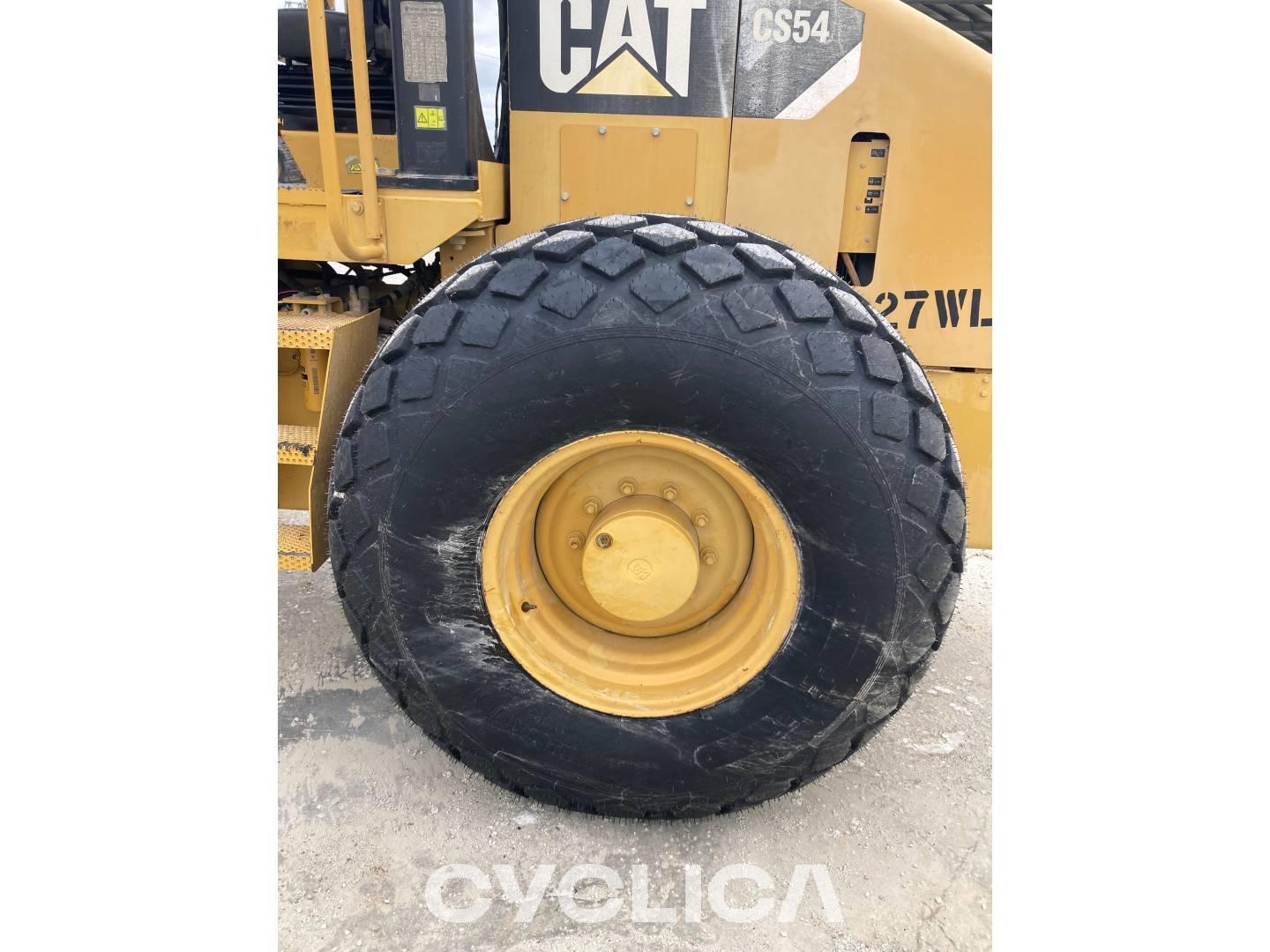Compactors  CS54 C5R00174 - 26