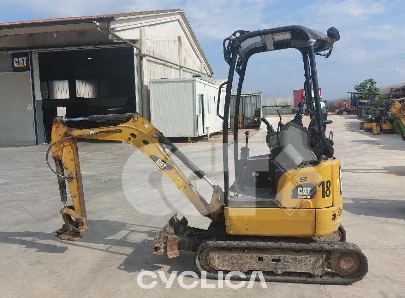 Escavatori cingolati  301.7D LJD02420 - 1