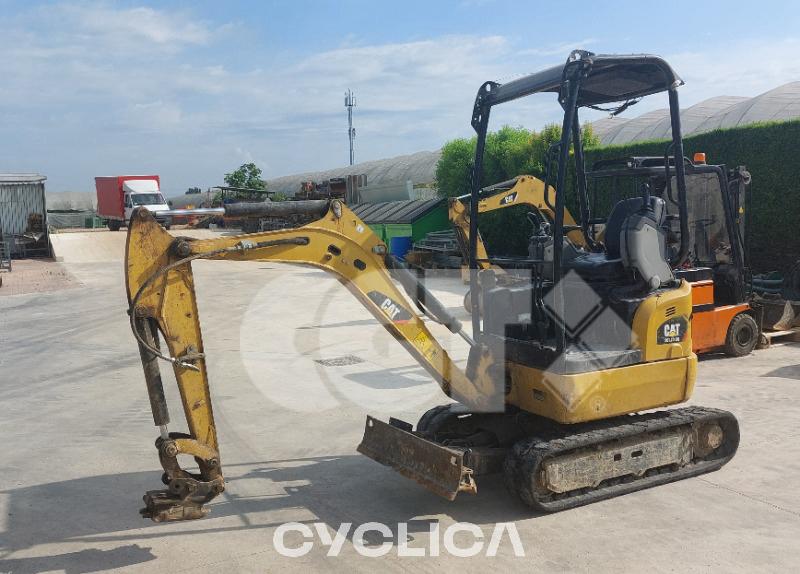 Escavatori cingolati  301.7D LJD02420 - 2