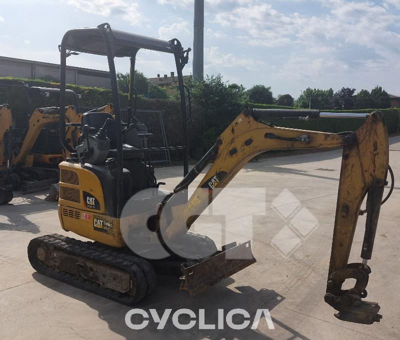 Escavatori cingolati  301.7D LJD02420 - 3
