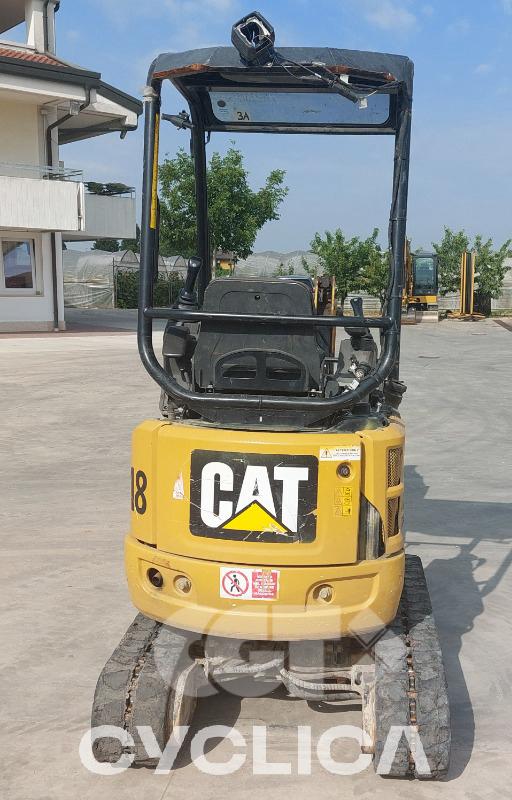 Escavatori cingolati  301.7D LJD02420 - 5