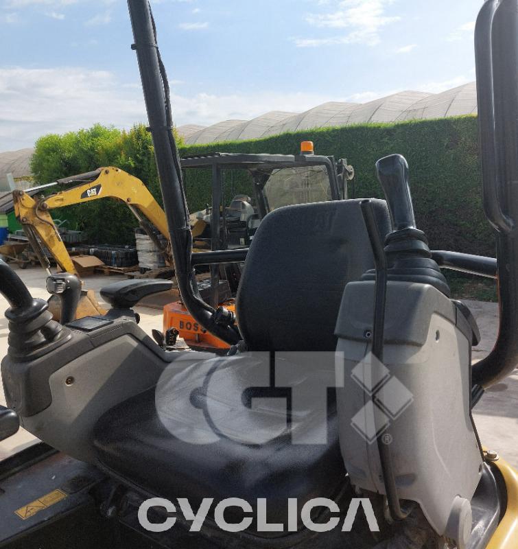 Escavatori cingolati  301.7D LJD02420 - 6