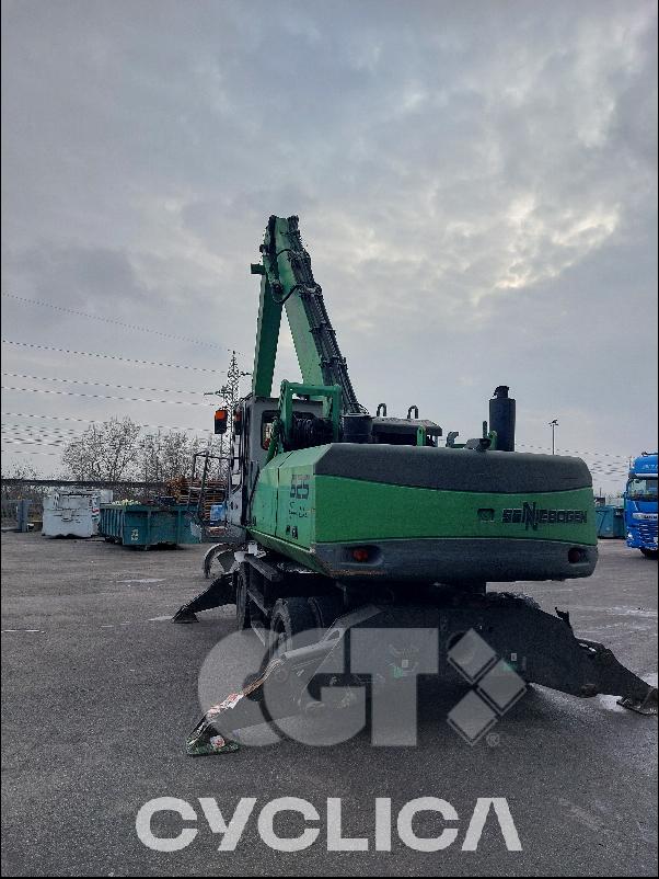 Bageri na točkovima  825M 825.0.1### - 4