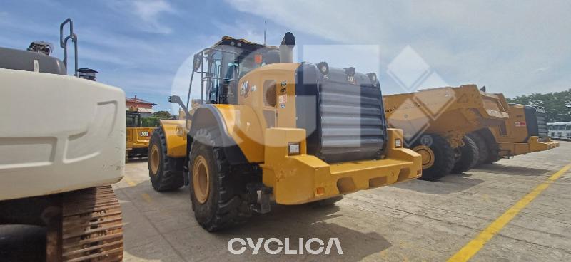 Натоварувачи на тркала  972M GGN20236 - 7