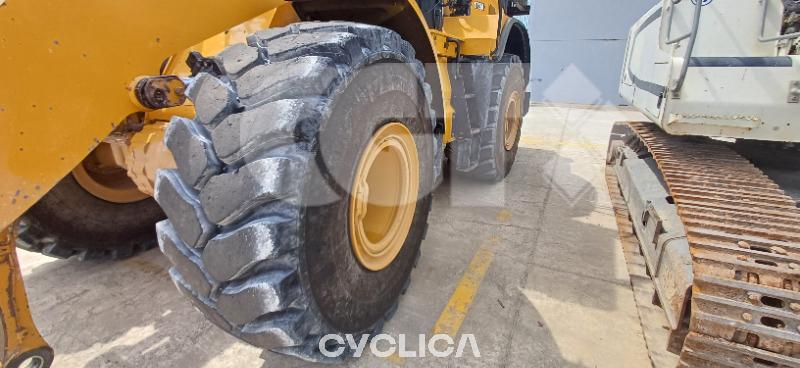 Натоварувачи на тркала  972M GGN20236 - 9