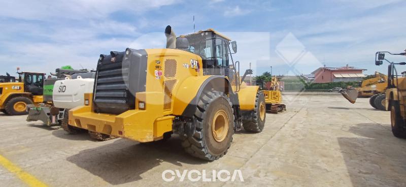 Натоварувачи на тркала  972M GGN20236 - 5
