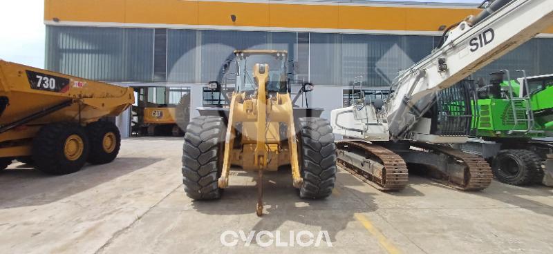 Натоварувачи на тркала  972M GGN20236 - 3