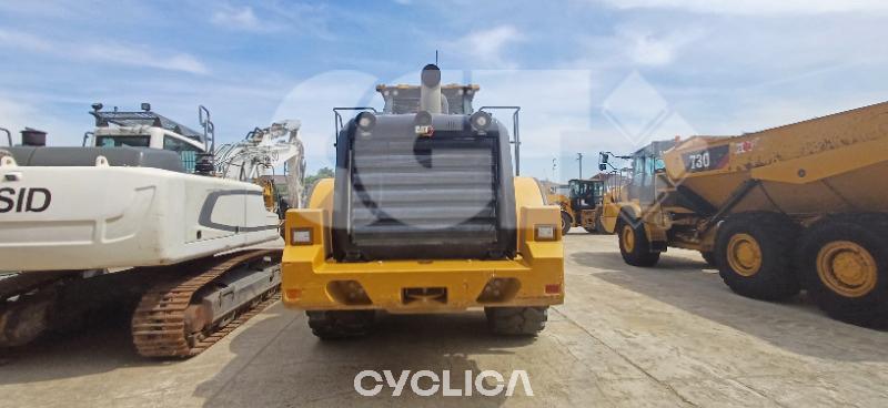 Натоварувачи на тркала  972M GGN20236 - 6