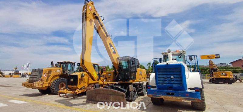 Bageri na točkovima  MH3024 FB700814 - 3
