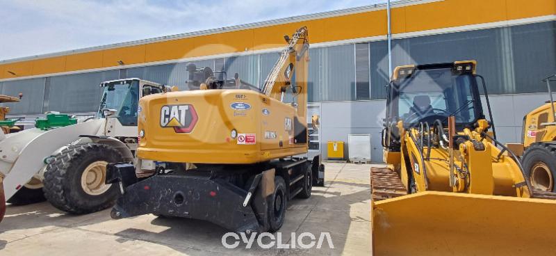 Bageri na točkovima  MH3024 FB700814 - 6